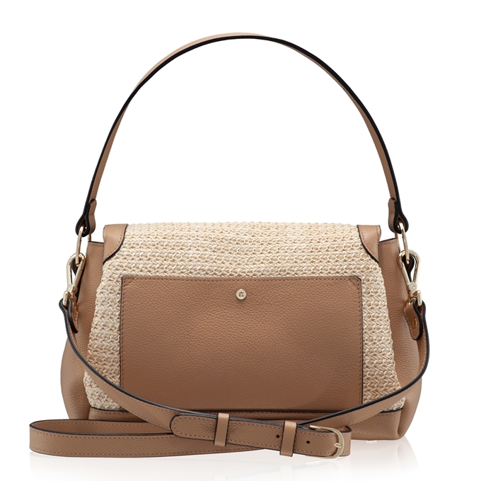 Изображение HARA 02 BOTT CAPP+RAFIA BEJ