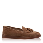 Imagine Pantofi Casual Dama 8002 Crosta Antilope