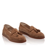 Imagine Pantofi Casual Dama 8002 Crosta Antilope