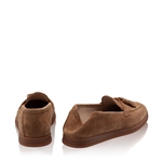Imagine Pantofi Casual Dama 8002 Crosta Antilope