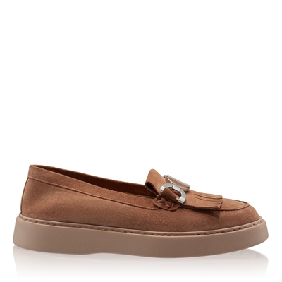 Imagine Pantofi Casual Dama 8137 Crosta Maro