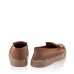 Imagine Pantofi Casual Dama 8137 Crosta Maro