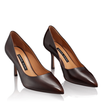 Imagine Pantofi Eleganti Dama 8026 Vitello T.Moro